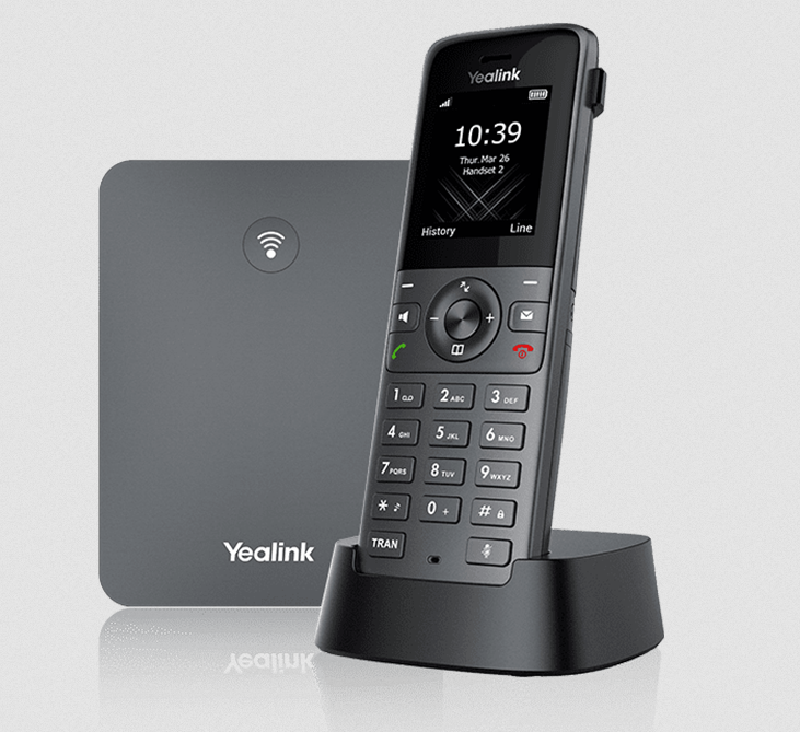 Yealink SIP DECT Telephone SIP-W73P