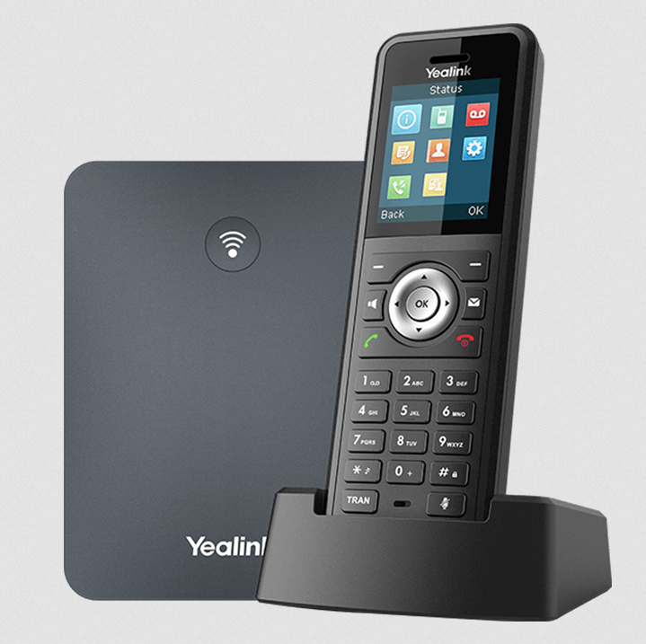 Yealink Dect Ruggesied Phone SIP-W79P