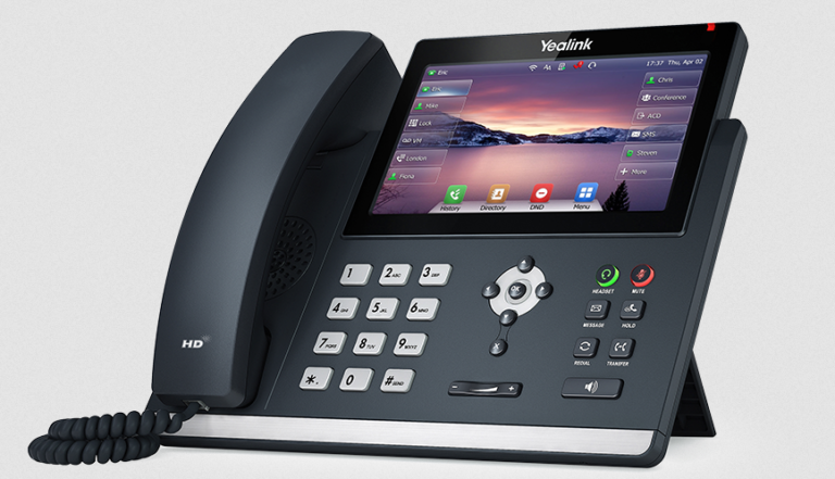 Yealink T48U “POE” High End Business Phone